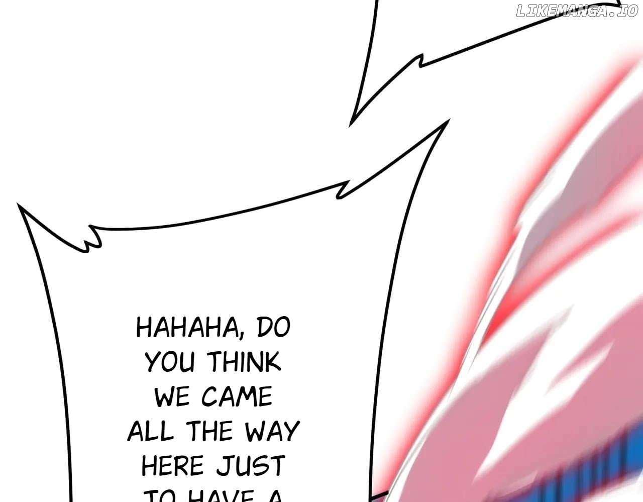 With My Netherworld Trillions, Game On! Chapter 235 - page 124